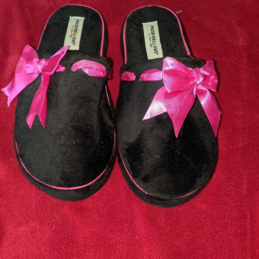 Mushmellows slippers